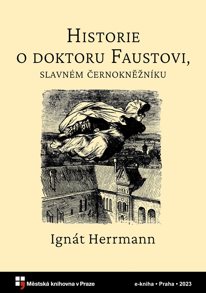 Historie o doktoru Faustovi (ebook)
