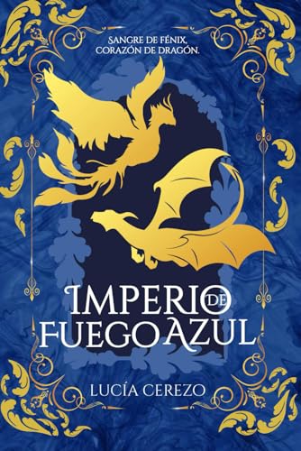 Imperio de fuego azul (Paperback)