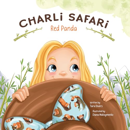 Charli Safari: Red Panda (Kindle Edition)
