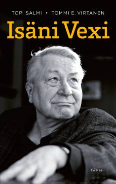 Isäni Vexi (Hardcover)