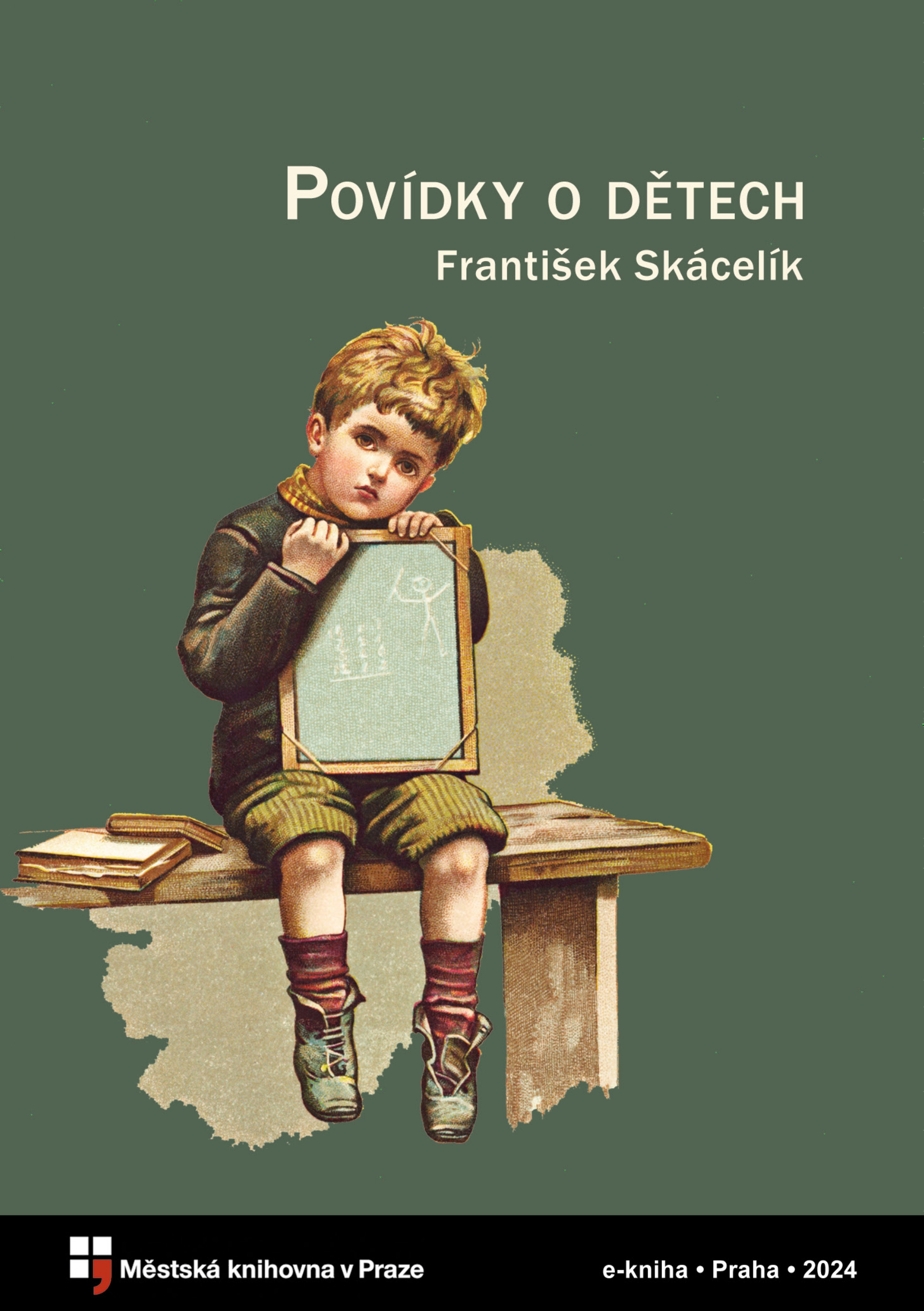Povídky o dětech (ebook)
