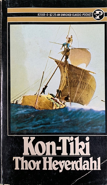 Kon-Tiki: Across the Pacific by Raft