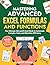 Mastering Advanced Excel Fo...