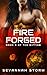 Fire Forged: (The Gifting S...