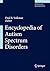 Encyclopedia of Autism Spectrum Disorders