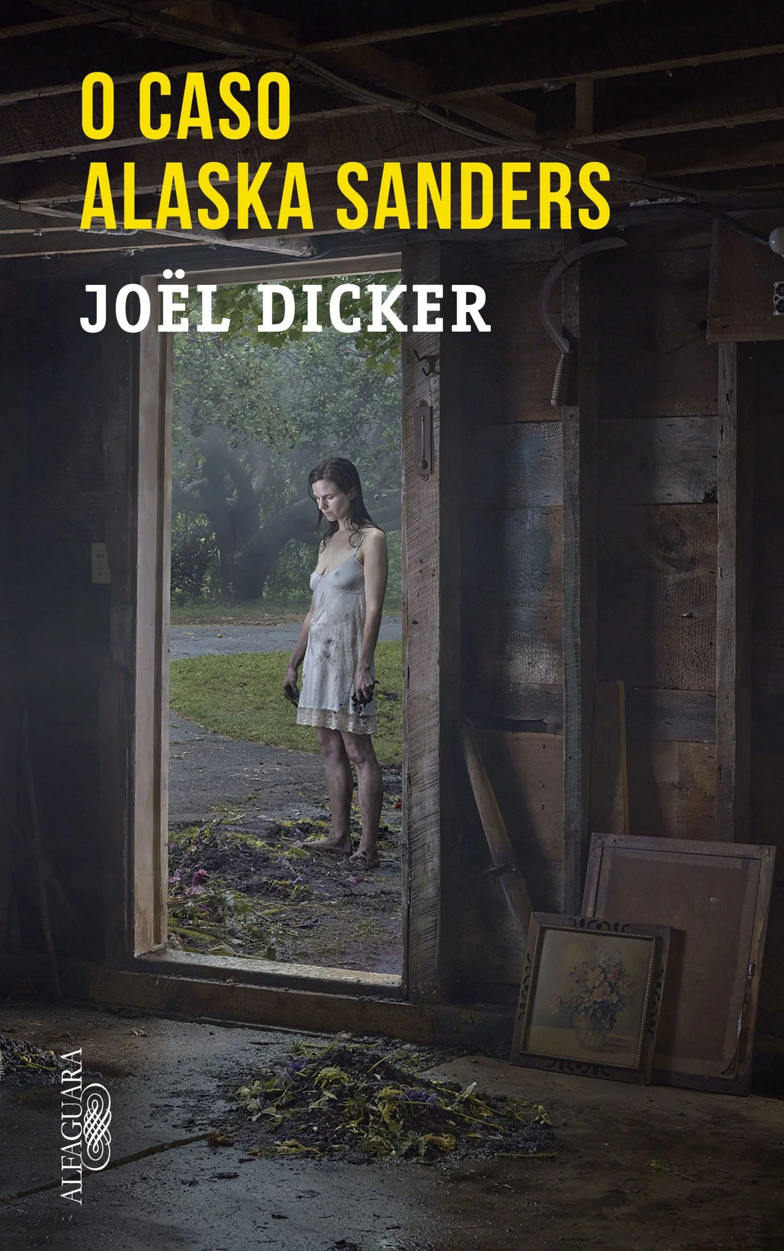 O Caso Alaska Sanders