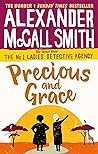 Precious and Grace (No. 1 Ladies' Detective Agency #17) Book cover for Precious and Grace (No. 1 Ladies' Detective Agency #17)