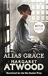 Book cover for Alias Grace