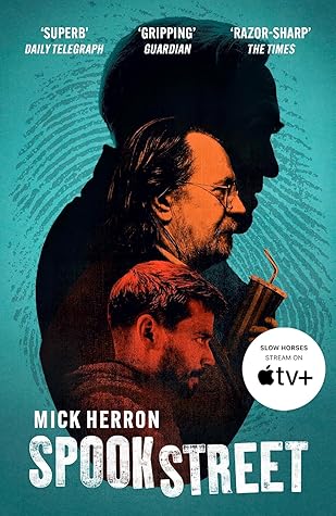 Spook Street (Slough House, #4)