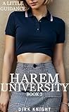 A Little Guidance: A Slice of Life Contemporary Harem (Harem University Book 3)