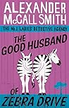 The Good Husband of Zebra Drive Book cover for The Good Husband of Zebra Drive