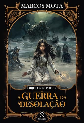A guerra da desolação - Livro 7 (Portuguese Edition)
