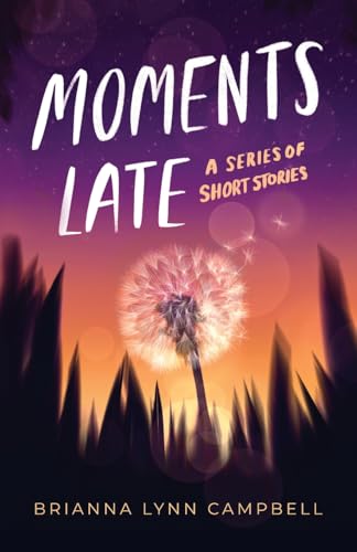 Moments Late: a Series of Short Stories (Paperback)