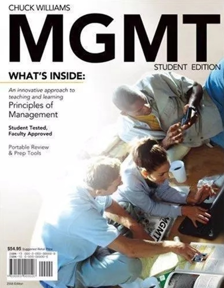 MGMT, Student edition (Paperback)