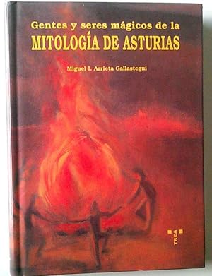 Mitologia de Asturias
