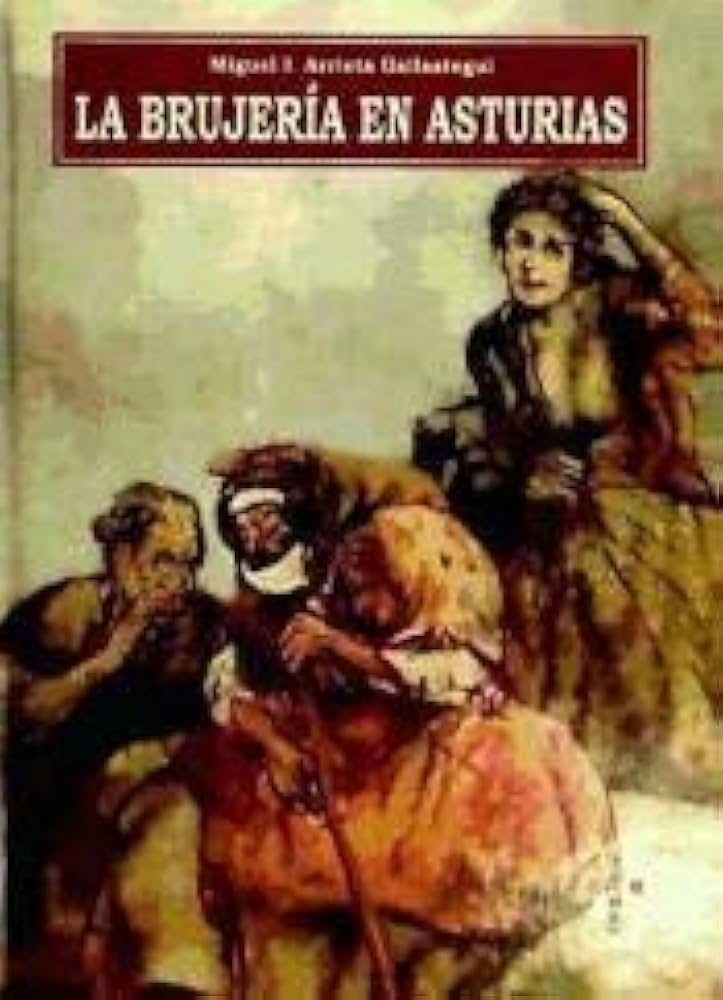 La brujería en Asturias