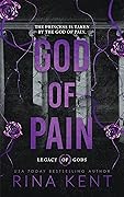 God of Pain (Legacy of Gods, #2) 