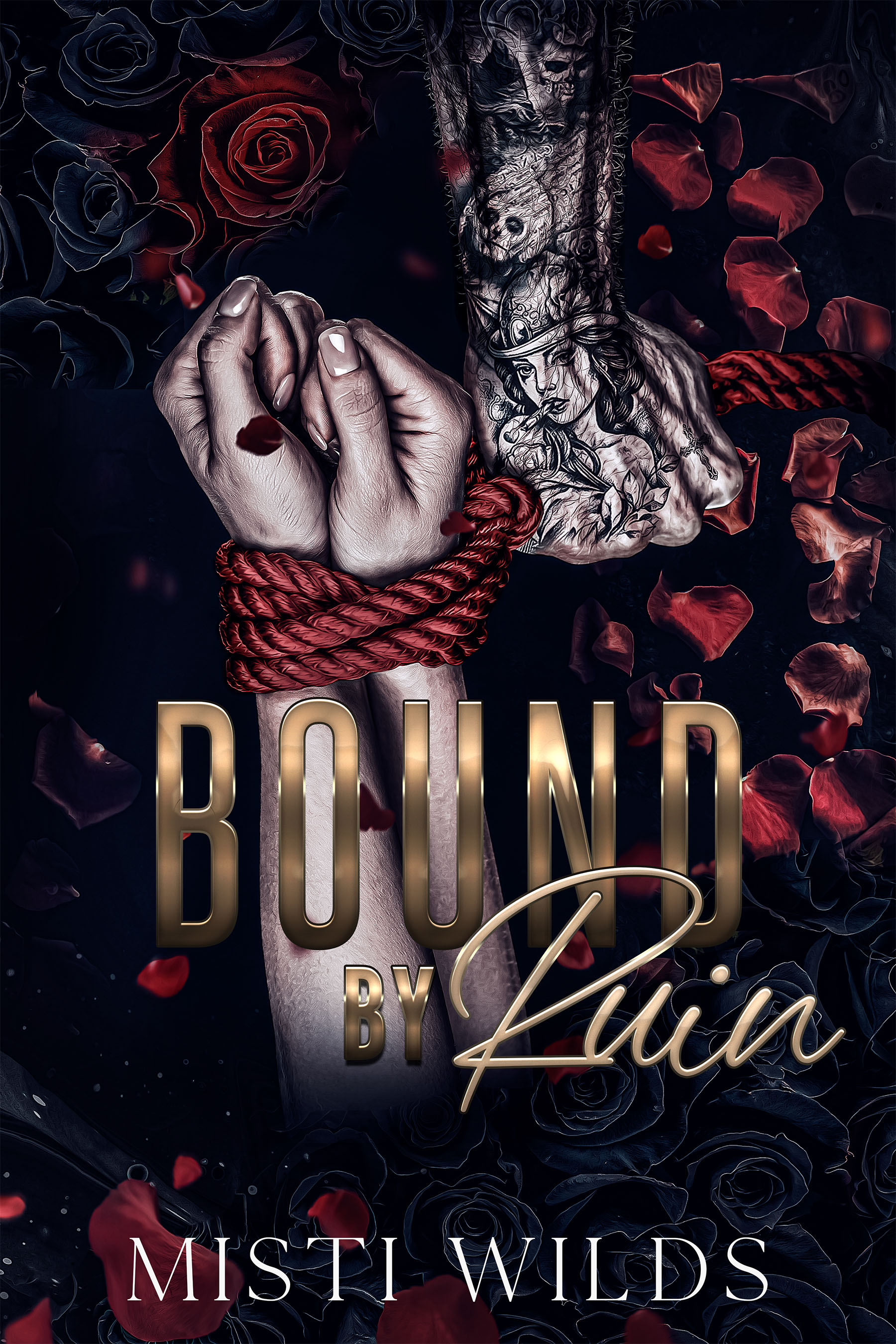 Bound by Ruin (Brutal Beauty #3)