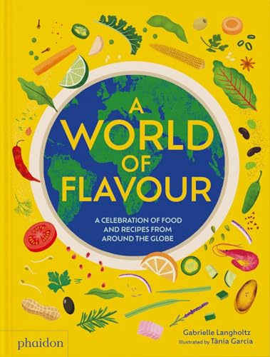 A Wolrd of Flavour (Paperback)