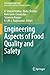 Engineering Aspects of Food Quality and Safety by H. Umesh Hebbar