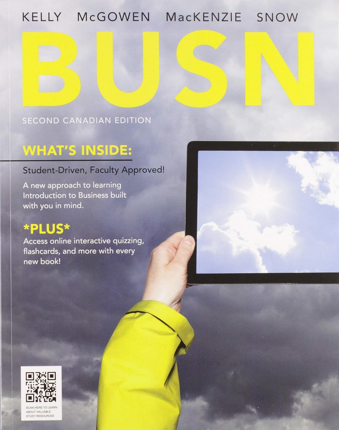 BUSN, 2nd Canadian edition