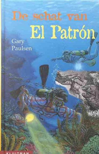 De schat van El Patrón (Adventure = cool)