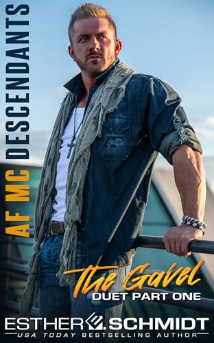 AF MC Descendants: The Gavel Duet Part One (Kindle Edition)