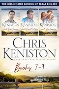 Billionaire Barons of Texas : Boxed Set III Books 7-9
