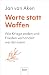 Worte statt Waffen