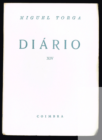 Diário - Volume XIV (Unknown Binding)