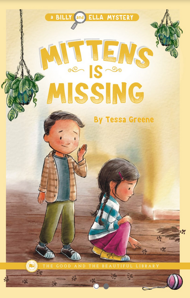 Mittens Is Missing