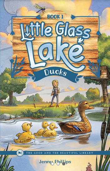 Ducks (Little Glass Lake, #1)