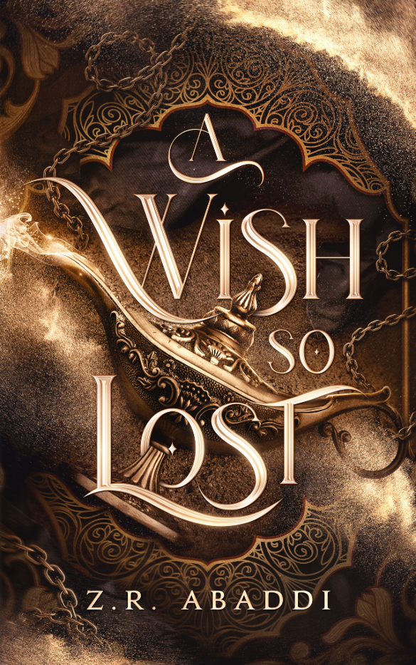 A Wish So Lost (Desert of Wishes Book 1)