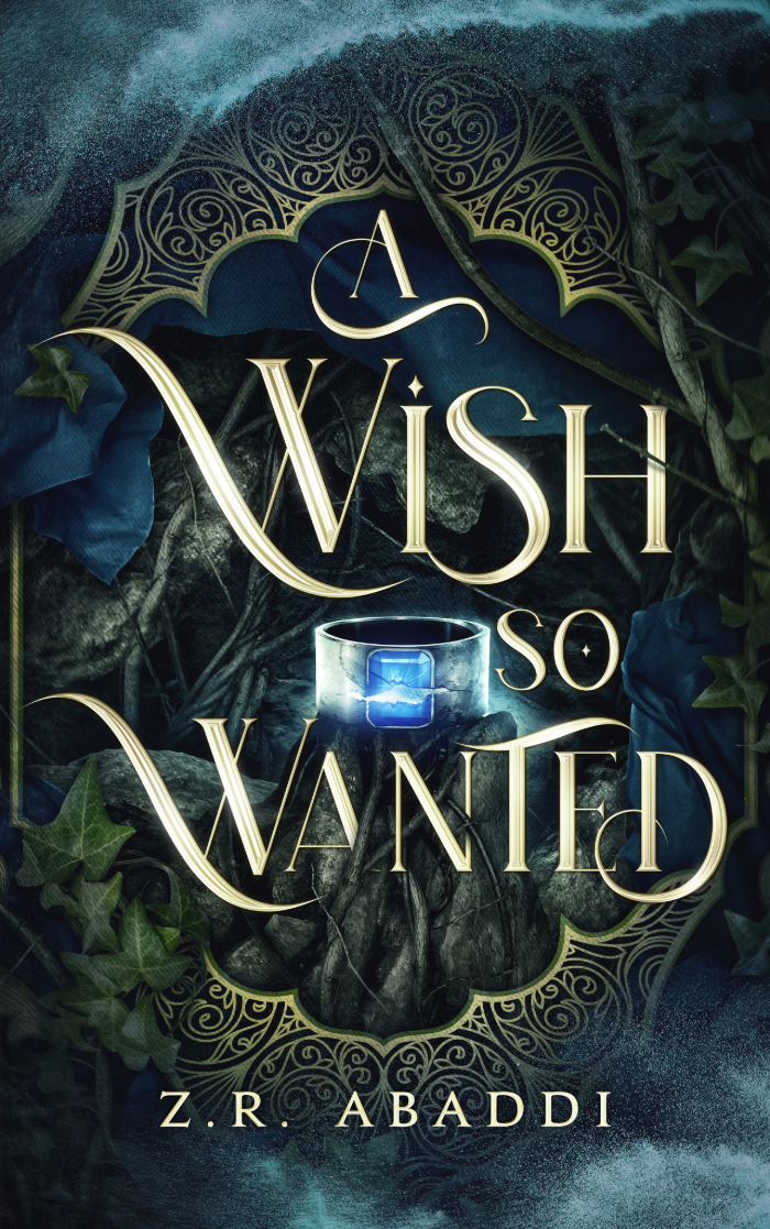 A Wish So Wanted (Desert of Wishes Book 2)