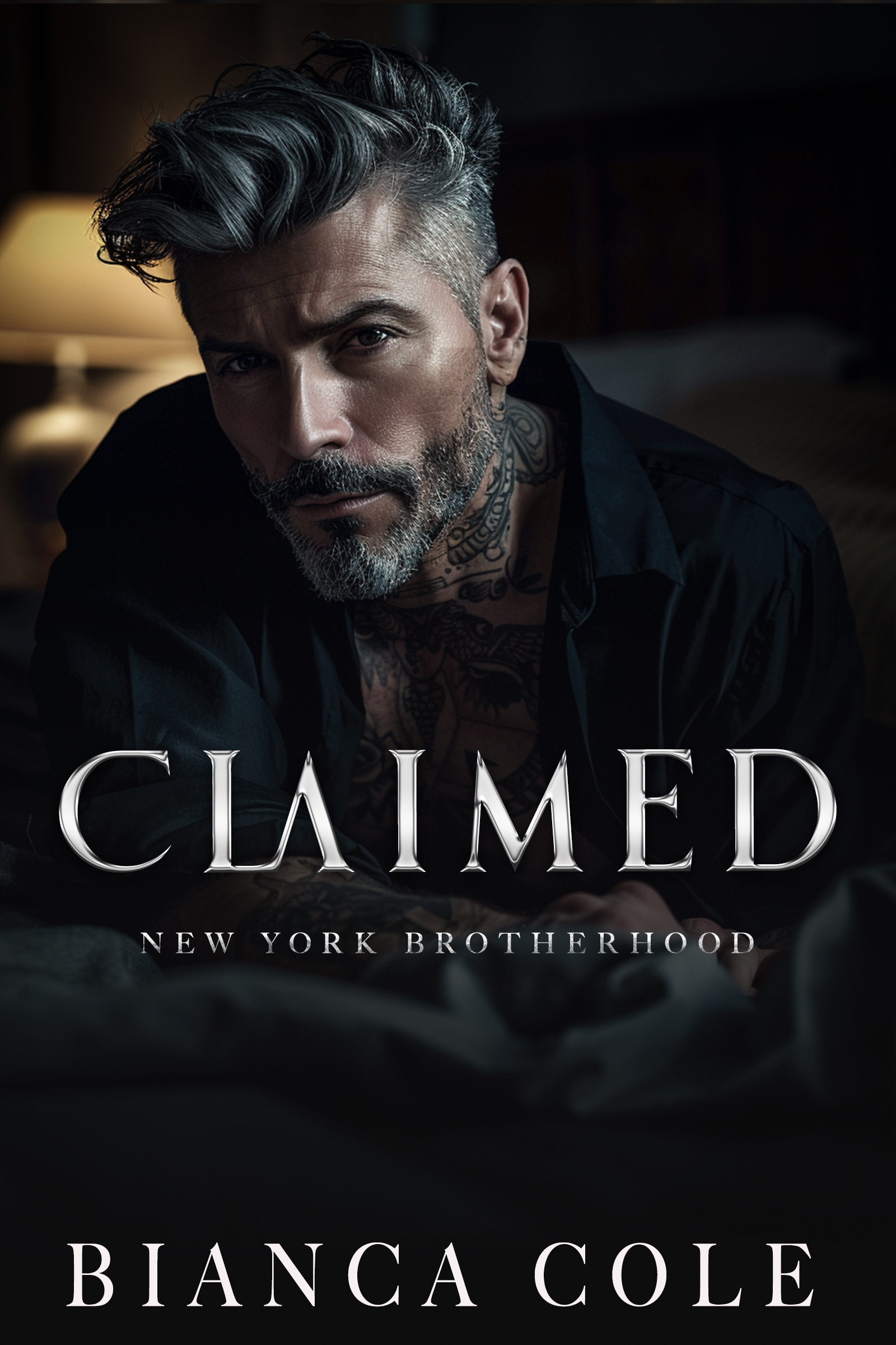 Claimed  (New York Brotherhood #3)
