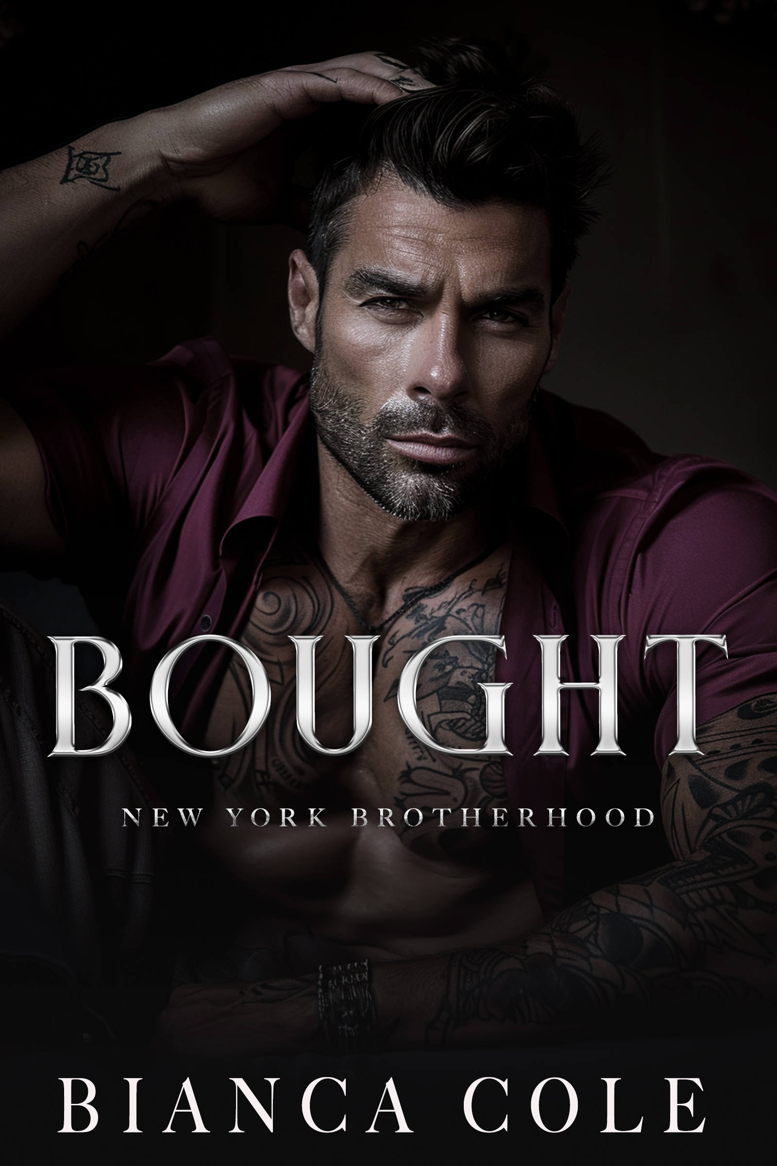 Bought (New York Brotherhood #1)