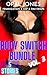Body Switch Bundle: Vol 3: Feminization & M2F / F2M Body Swaps
