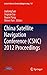 China Satellite Navigation Conference (CSNC) 2012 Proceedings by Jiadong Sun