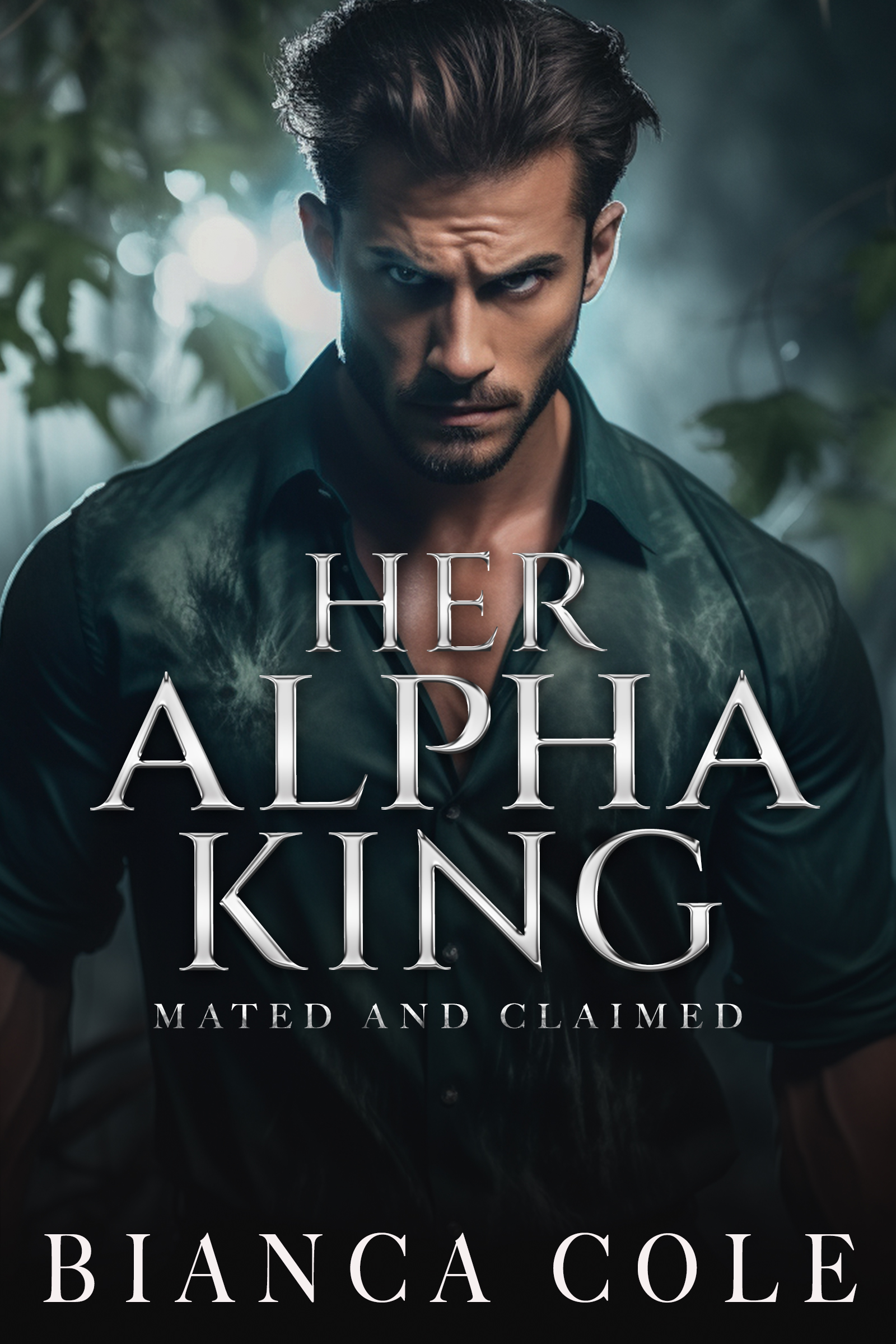 Her Alpha King (Mated and Claimed)