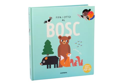 Pipa i Otto al bosc (Hardcover)