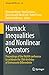 Harnack Inequalities and No...