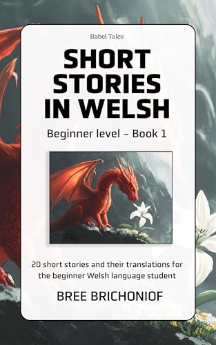 Short Stories in Welsh: Beginner Level - Book 1 (Kindle Edition)