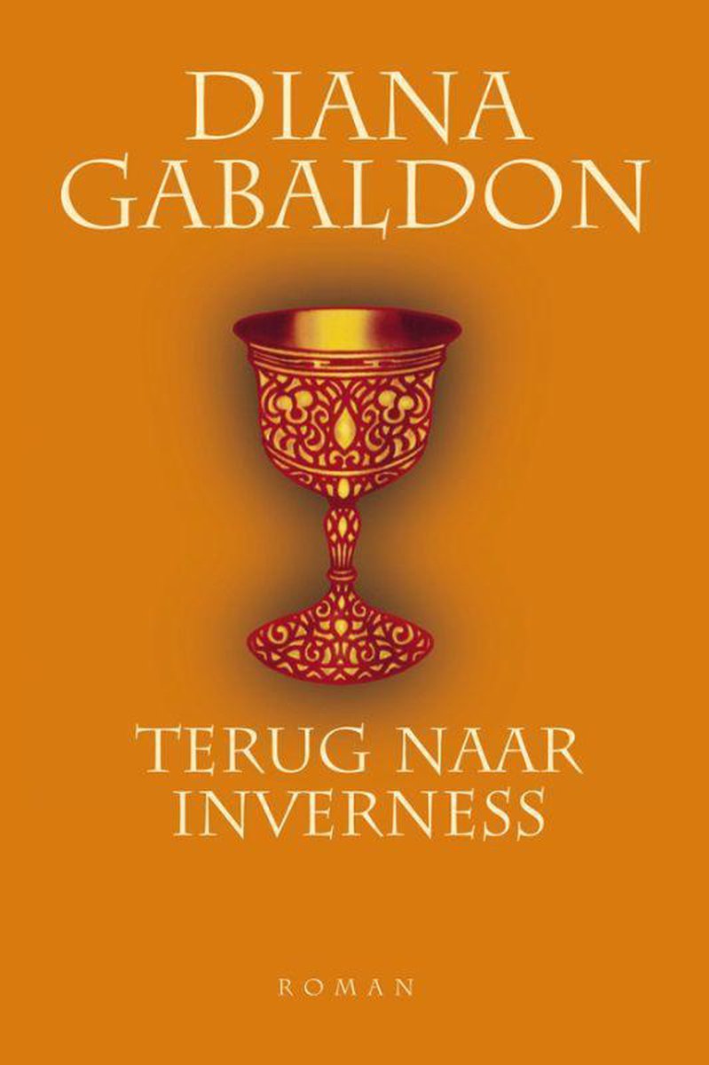 Terug naar Inverness (Reiziger-cyclus, #2)