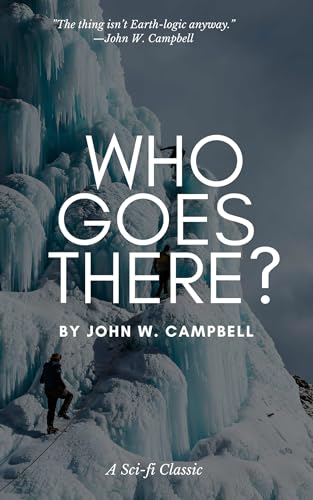 Who Goes There?