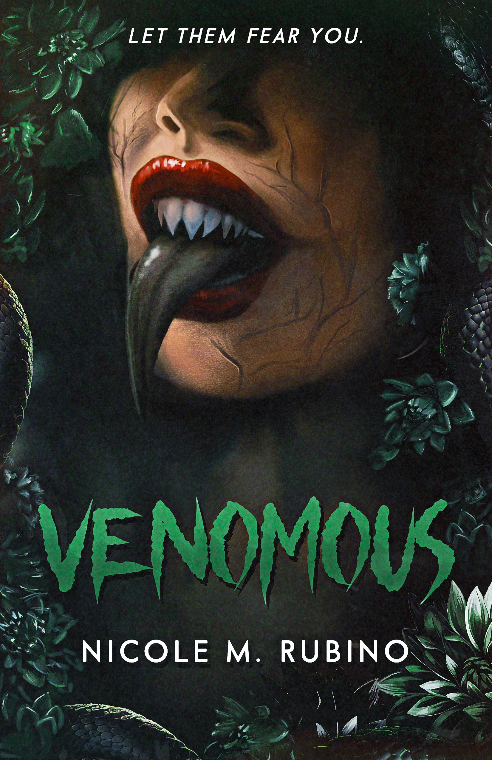 Venomous (Paperback)