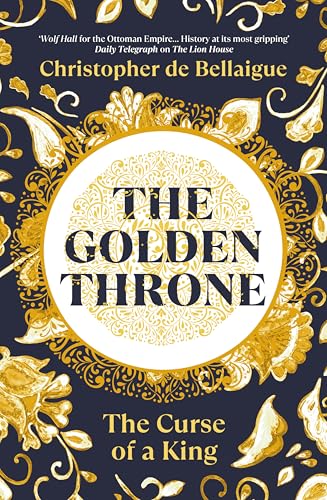 The Golden Throne: The Curse of a King (Kindle Edition)