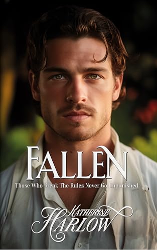 FALLEN (Agents of Ruin, #2)