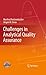 Challenges in Analytical Quality Assurance