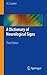 A Dictionary of Neurological Signs