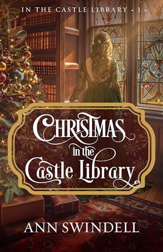 Christmas in the Castle Library (In the Castle Library #1)